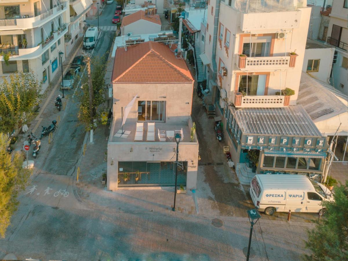 Fragios Beach House Chania  Eksteriør billede
